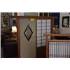 Image 2 : SHOJI SCREEN ROOM DIVIDER (40 1/2" X 68")