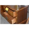 Image 3 : STANLEY FURNITURE 2 DRAWER BEDSIDE TABLE