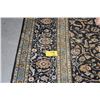 Image 1 : IRANIAN ISFAHAN WOOL RUG (8' 10" X 12' 3")