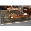 Image 2 : IRANIAN ISFAHAN WOOL RUG (8' 10" X 12' 3")