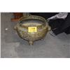 Image 1 : LARGE CHINESE BRONZE DRAGON CENSER