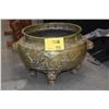 Image 2 : LARGE CHINESE BRONZE DRAGON CENSER