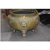 Image 3 : LARGE CHINESE BRONZE DRAGON CENSER