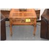 Image 1 : HERITAGE SIDE TABLE W/1 DRAWER (26" X 26" X 21 1/2")