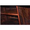 Image 7 : 2 SECTION DISPLAY HUTCH W/10 DRAWERS, GLASS DISPLAY & STORAGE