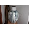 Image 2 : EDO POTTED CERAMIC JAR ( 21")