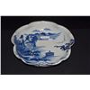 Image 2 : IMARI & ARITA BOWLS & PLATE (8 1/2"-11 1/2") (3 PCS)