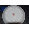 Image 2 : ROYAL CROWN DERBY CUPS & SAUCERS IN FITTED BOX & JAPANESE CHARGER (12 PCS) (DOES NOT INCLUDE STAND)