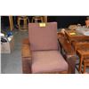 Image 2 : KOA ARM CHAIRS (PAIR)