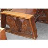 Image 8 : KOA ARM CHAIRS (PAIR)