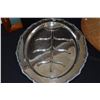 Image 3 : ROAST BOARD & SERVER (ELECTROPLATED NICKEL SILVER) (2 PCS)
