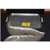 Image 1 : LEAF TRAY & WOODMET TRAY (2 PCS)