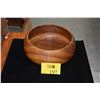 Image 1 : KOA WOOD BOWL (12" X 5")