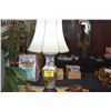 Image 1 : VINTAGE KUTANI JAPANESE PORCELAIN LAMPS W/SHADES (PAIR)