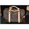 Image 2 : LOUIS VUITTON CARRY ALL TRAVEL BAG