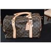 Image 3 : LOUIS VUITTON CARRY ALL TRAVEL BAG