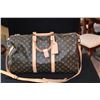 Image 2 : LOUIS VUITTON KEEPALL TRAVEL DUFFLE