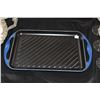 Image 8 : LE CREUSET NECTAR YELLOW COVERED CASSEROLES & LE CREUSET GRILL PAN (BLUE) (4 PCS)