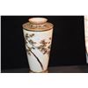 Image 2 : JAPANESE VASES & WATER JAR (6 1/2"-12 1/2") (3 PCS)