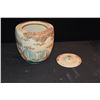 Image 7 : JAPANESE VASES & WATER JAR (6 1/2"-12 1/2") (3 PCS)