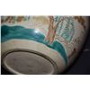Image 8 : JAPANESE VASES & WATER JAR (6 1/2"-12 1/2") (3 PCS)