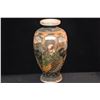 Image 9 : JAPANESE VASES & WATER JAR (6 1/2"-12 1/2") (3 PCS)