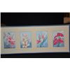 Image 2 : FRAMED WATERCOLORS, "HAWAII FLOWERS SERIES" BY GAY JENSEN