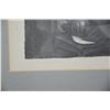 Image 4 : KOA FRAMED JEAN CHARLOT LITHOGRAPH, THE DISTAFF SIDE, 1951, 230/250; SIGNED (21 1/4" X 17 1/4")