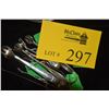 Image 1 : STERLING SILVER TONGS (125 G) (5 PCS)