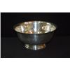 Image 2 : STERLING SILVER PAUL REVERE STYLE BOWL, ALVIN CORPORATION, PROVIDENCE, R.I. (4 1/4" X 9") (538 G)