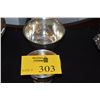 Image 1 : STERLING SILVER PAUL REVERE STYLE BOWLS (233 G) (2 PCS)