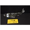 Image 1 : BACCARAT WHALE (CHAIRMANS CLUB MAUI 1994) (3 1/2" X 8 3/8" X 1 3/4")