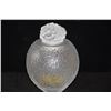 Image 2 : LALIQUE FROSTED CRYSTAL KATI TEA BOX & COVER; SIGNED LALIQUE FRANCE