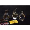 Image 1 : STEUBEN PENGUINS (6"-7") (3 PCS)
