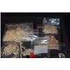 Image 2 : COLLECTION OF PEARLS & CORAL BEADS