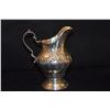 Image 8 : STERLING SILVER TEA SET, GORHAM "CHANTILLY" W/SILVER PLATE TRAY (2,833 GTW) (6 PCS)