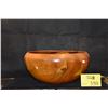 Image 1 : KOA BOWL; SIGNED RW BUTTS (15 1/2" X 7 1/2")