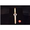 Image 1 : PIAGET 18K DIAMOND WRISTWATCH W/OPAL FACE, SERIAL #8305AC 456224