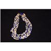 Image 2 : 14K LAPIS LAZULI & PEARL NECKLACE