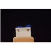 Image 3 : 14K LAPIS LAZULI EARRINGS