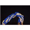 Image 2 : LAPIS LAZULI & PEARL NECKLACE