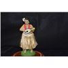 Image 2 : HULA KNODDER IN DOMED GLASS DISPLAY CASE