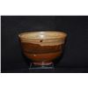 Image 2 : TOSHIKO TAKAEZU TEA BOWL (2 3/4" X 4 1/2") (DOES NOT INCLUDE STAND)