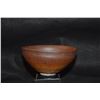 Image 3 : TEMOKU TEA BOWL W/FISH MOTIF