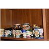 Image 2 : TOBY MUGS-MADE IN OCCUPIED JAPAN (12 PCS)