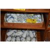 Image 1 : LARGE COLLECTION OF SAKE BOTTLES & CUPS