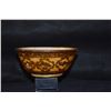 Image 3 : MIXED LOT: INDIGENOUS POTTERY, PRE-COLOMBIAN & MARBLE BOWL, INDIA (3 PCS)