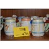 Image 1 : TWIN WINTON INSPIRED HILLBILLY MUGS (12 PCS)