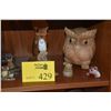 Image 1 : COLLECTION OF OWLS (13 PCS)