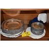 Image 1 : ELECTROPLATED CHARGERS & BREAD & BUTTER PLATES (26 PCS)